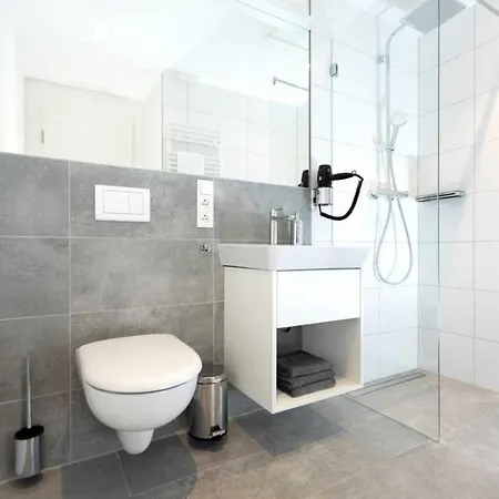 Apartment Nino-boardinghouse 15 - A46421 Nordhorn