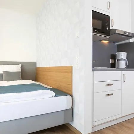 Apartment Nino-boardinghouse 15 - A46421 Nordhorn